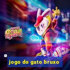 jogo do gato bruxo